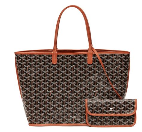 goyard tote orice|Goyard bag prices 2024.